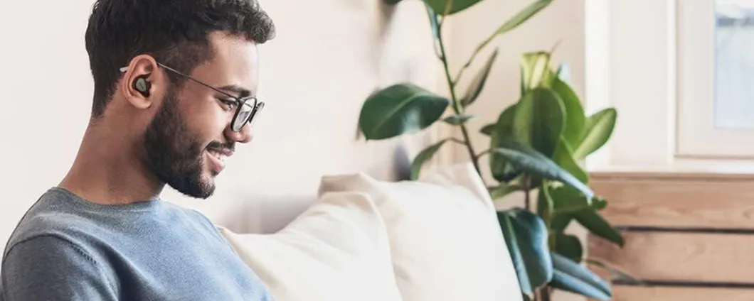 Auricolari Bluetooth Jabra Connect 5t sotto i 100€ su Amazon (OFFERTA A TEMPO)
