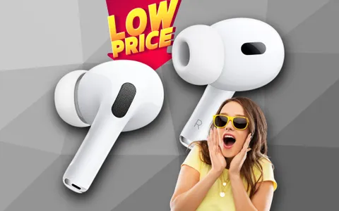 MAI STATE COSì ECONOMICHE: Apple Airpods con custodia MagSafe a prezzo scioccante su eBay!