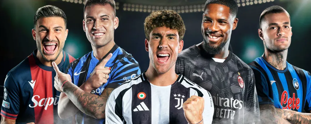 Champions League: italiane in campo e calendario della 5^ giornata