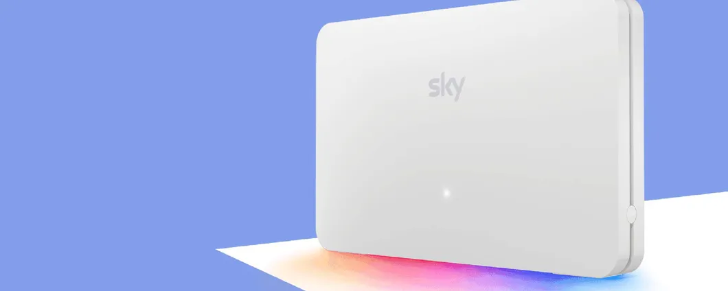 Sky: connessione ultraveloce e intrattenimento in un'unica offerta