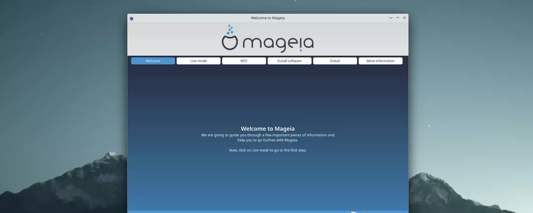 Mageia 9 beta 2: arrivato Linux 6.3 e KDE Plasma 5.27 LTS