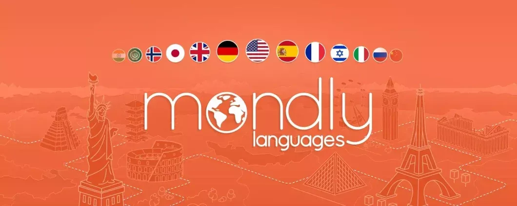 Cinese e altre lingue esotiche con l’offerta di Mondly: sconto del 95%