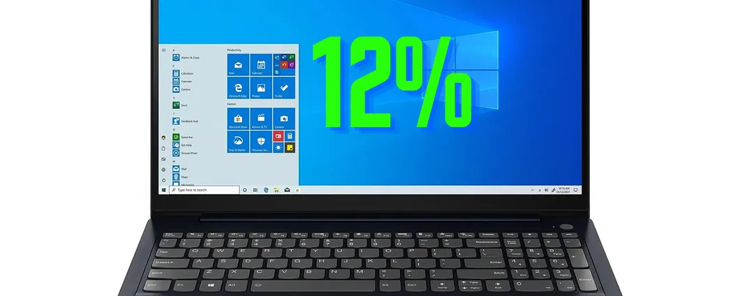 Lenovo IdeaPad 3: PREZZO TOP oggi su Amazon!