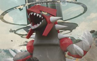 groudon