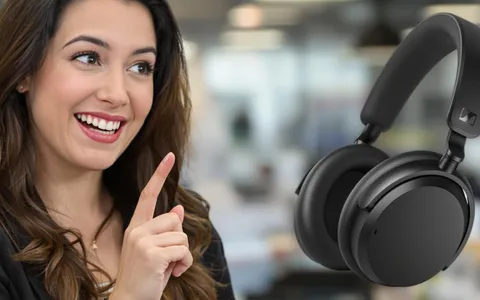 Cuffie Sennheiser ACCENTUM: suono premium a meno di 90 euro