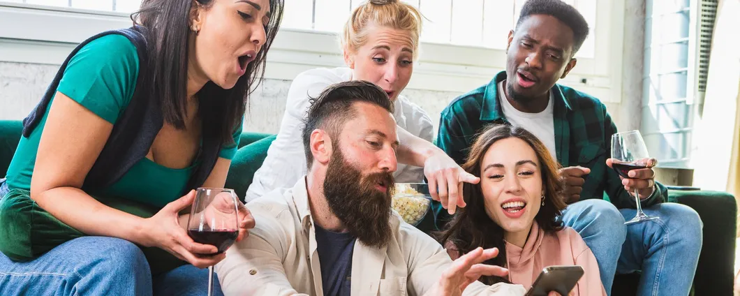 Condivisioni sui social media: attenzione alle truffe nascoste