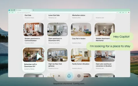Microsoft lancia Copilot Vision per Windows: AI sempre più interattiva