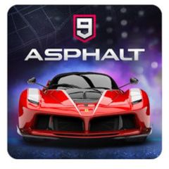 Asphalt 9: Legends