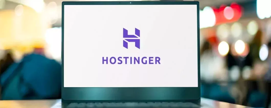 Sito web facile e conveniente con Hostinger: solo 2,99€ al mese