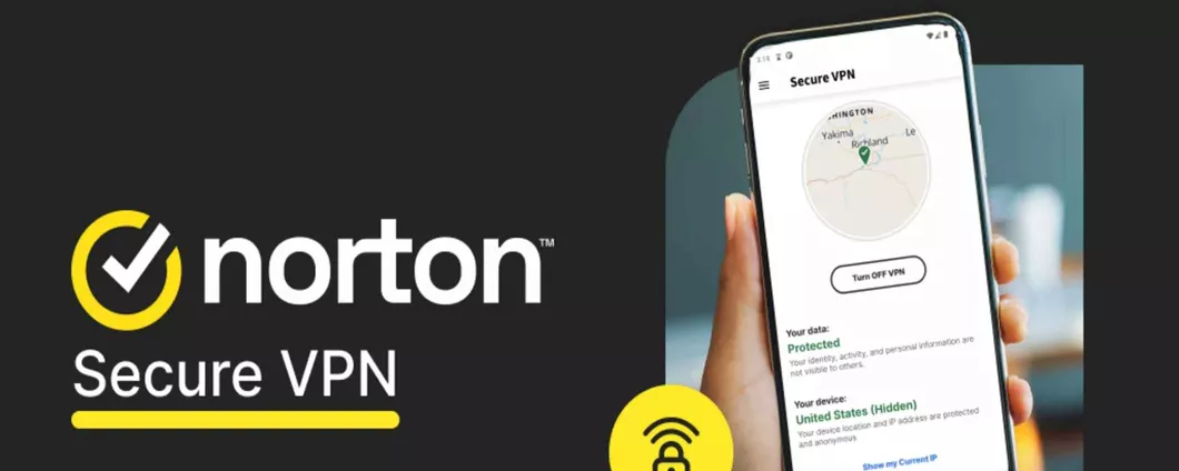 Sicurezza online con Norton Secure VPN e navighi senza preoccupazioni