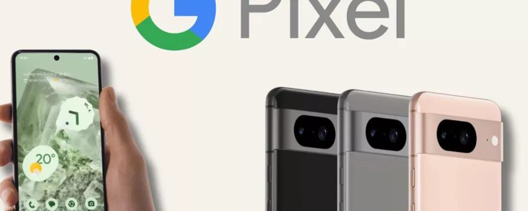 Google Pixel: la nuova vibrazione adattiva ne regola l'intensità in base al contesto