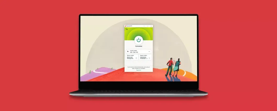 Naviga in sicurezza con ExpressVPN: protezione avanzata per tutti i tuoi dispositivi