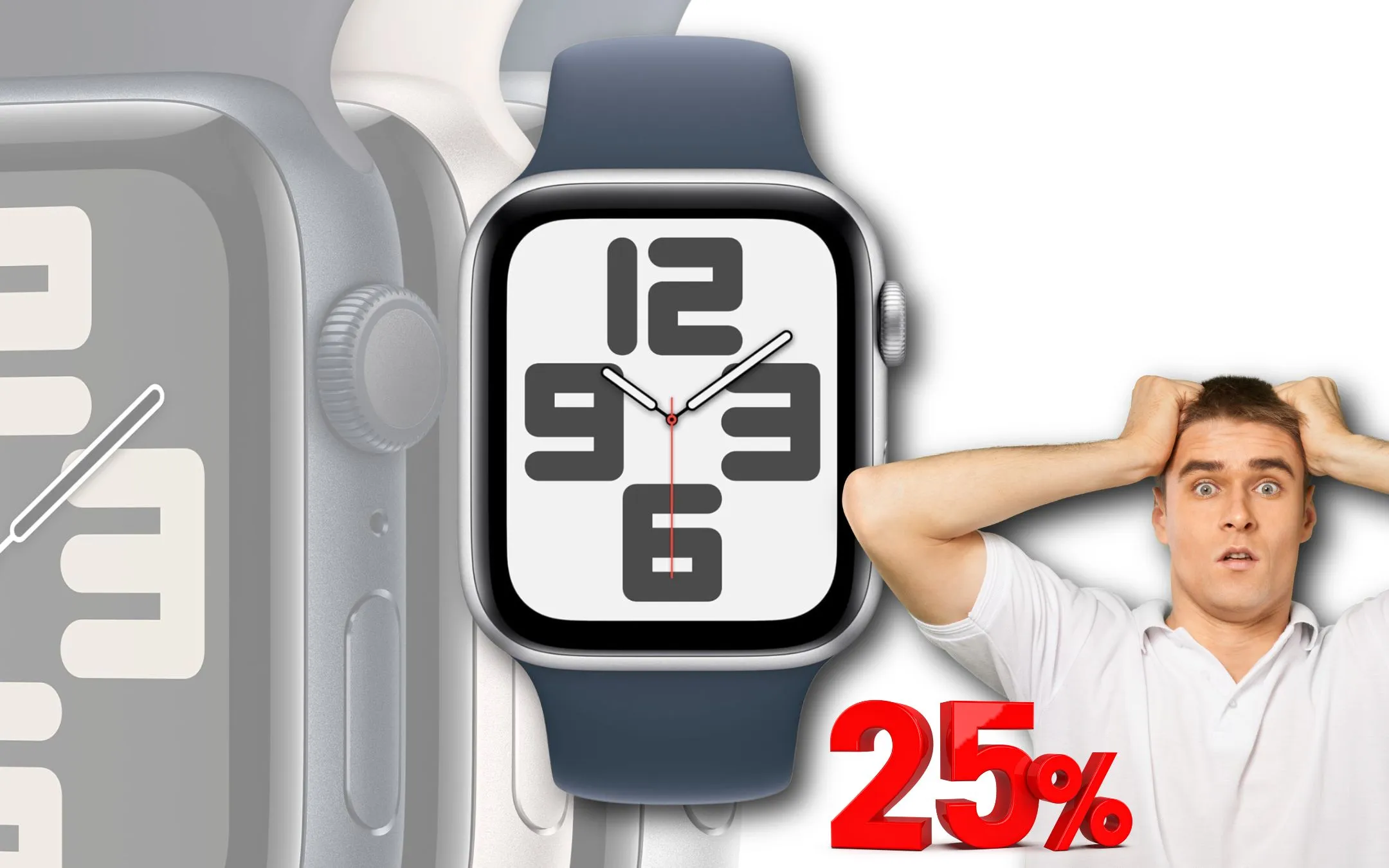 Apple watch in sconto top
