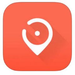 Karta GPS