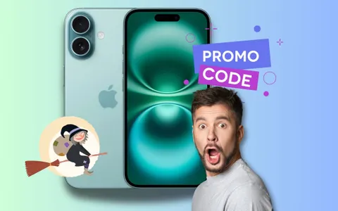 Apple iPhone 16: la tua ultima OCCASIONE per averlo in promo con la Befana