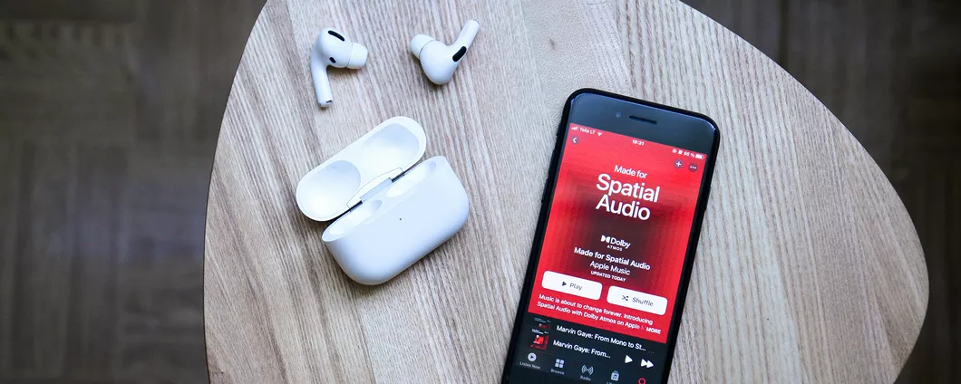 La tua musica preferita gratis per 6 mesi con Apple Music