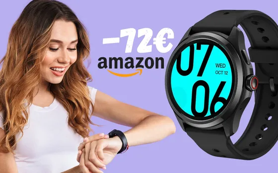 Smartwatch a basso prezzo sale