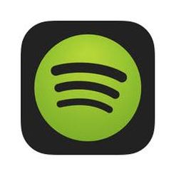 Spotify per iOS