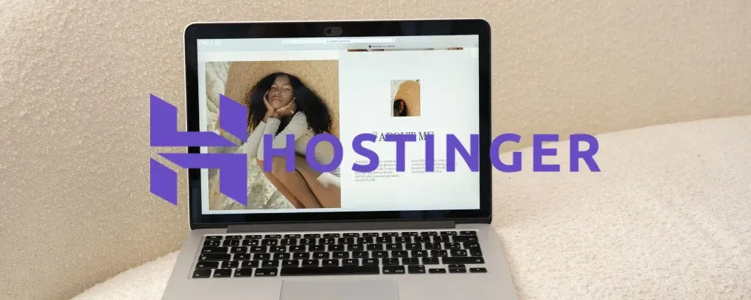 Costruisci il tuo sito con AI al prezzo di 2,49€/mese: l'offerta di Hostinger