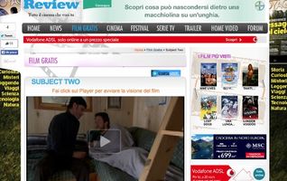 Interfaccia Film Review