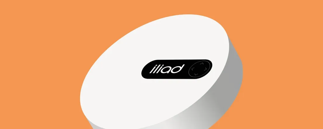 Fibra Ultra-veloce: iliad lancia la nuova offerta con Wi-Fi 7