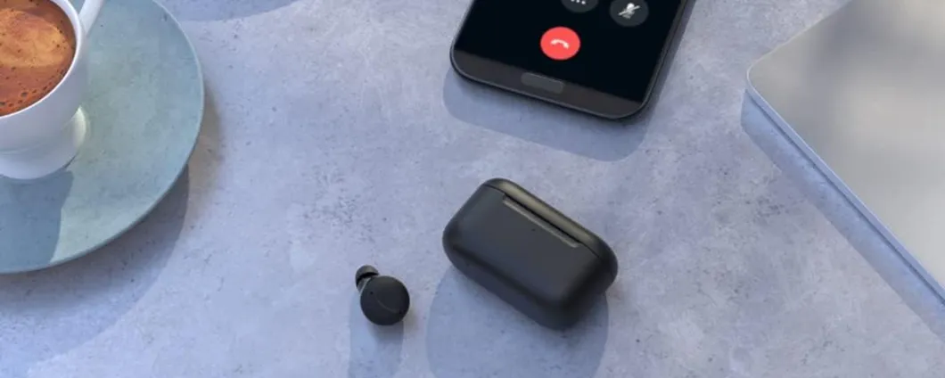 Echo Buds di 2a generazione con comandi vocali ad un prezzo SUPER su Amazon