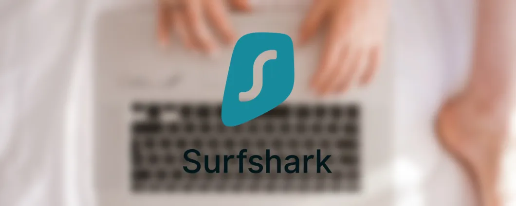 Surfshark VPN: imperdibile sconto dell'82% + 2 mesi gratis!