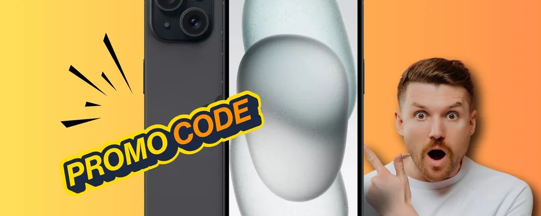 Apple iPhone 15 da 256GB: a questo prezzo non lo avevi MAI visto