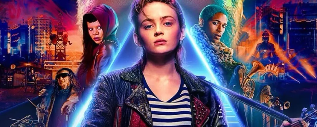 Disney+: tutto pronto per il debutto di O'Dessa