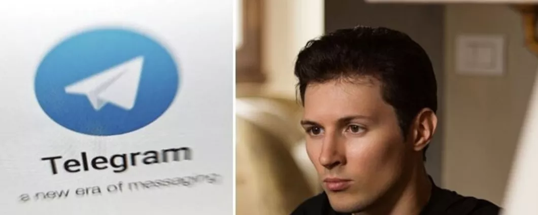 Telegram: Pavel Durov torna a parlare dopo l'arresto in Francia