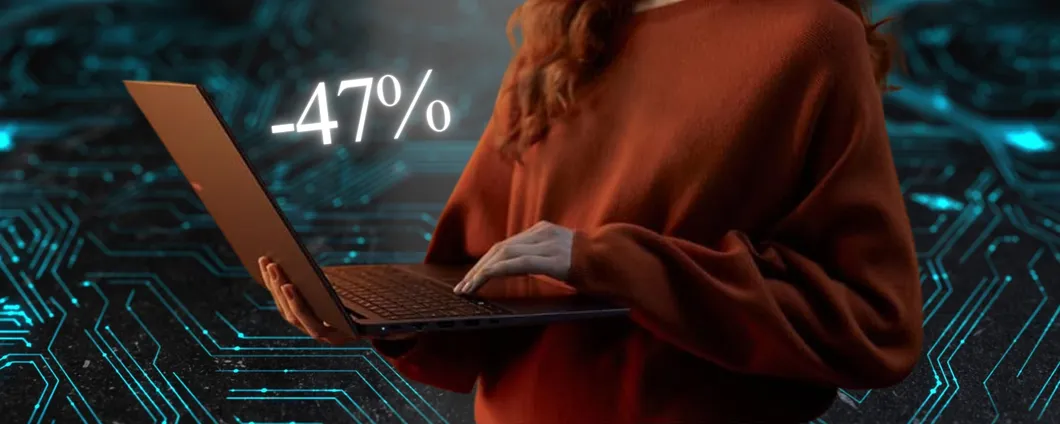 Samsung Galaxy Book4: qualità prezzo imbattibile (i5, 16GB RAM, 512GB ROM)