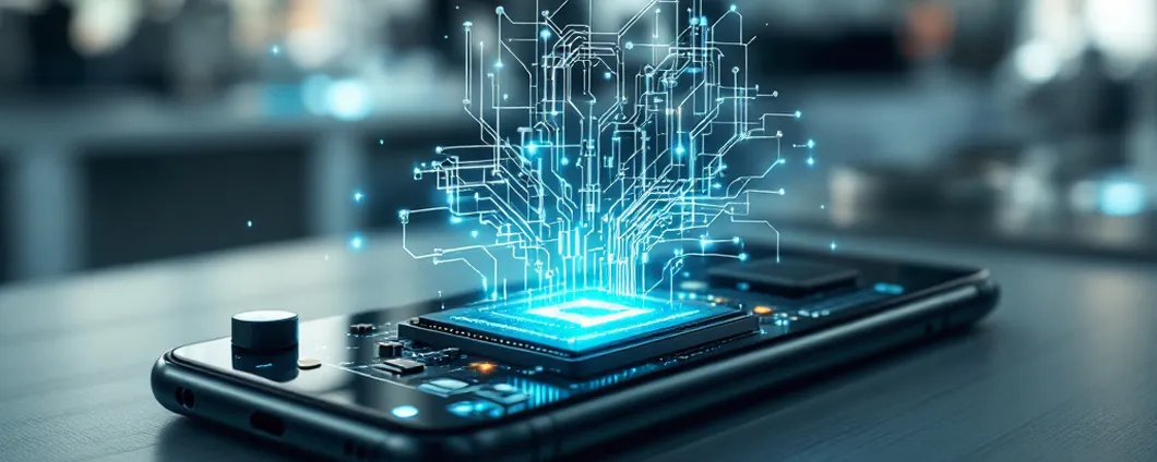 Un rivelatore di antimateria è stato realizzato con i sensori degli smartphone al CERN