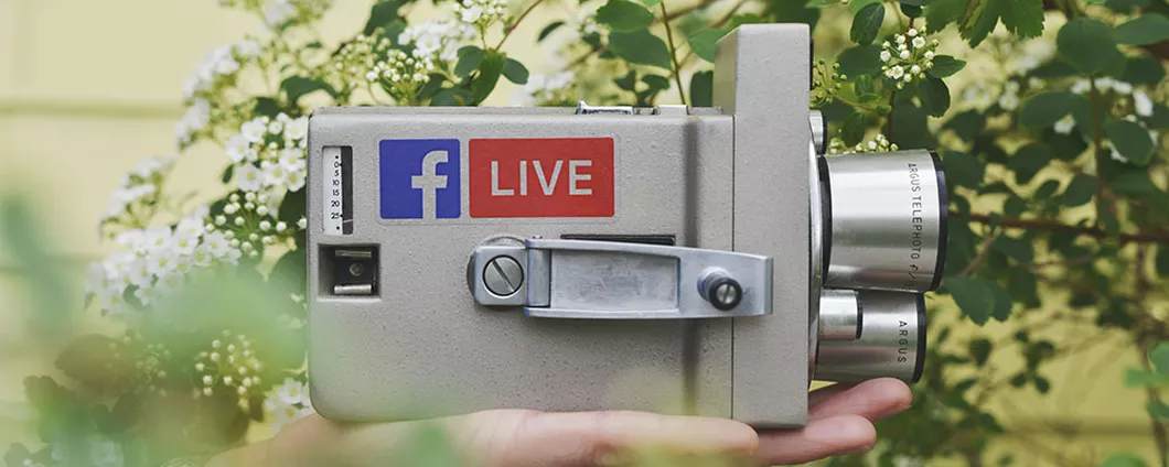 Live streaming sui social: trend del 2018