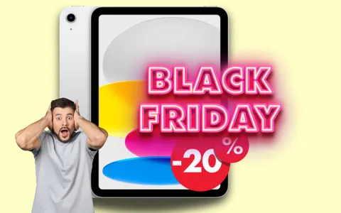 Apple iPad WiFi: a questo prezzo LO VOGLIONO TUTTI (-20%)