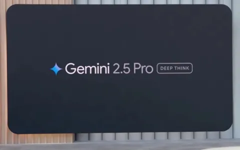 Gemini 2.5 Pro Deep Think: il nuovo modello AI di Google domina i benchmark e introduce il “parallel thinking”