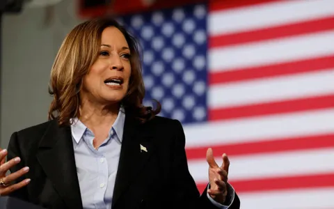 Scoperto un falso sito di Kamala Harris: boicottaggio russo?
