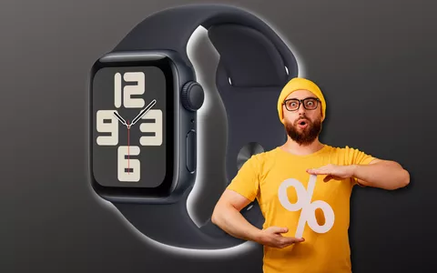 Questo è il momento: Apple Watch SE a ribasso INCREDIBILE per poche ore!