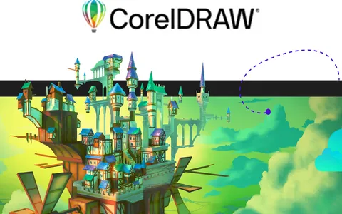 CorelDRAW Graphics Suite 2023 regala Painter Essentials 8