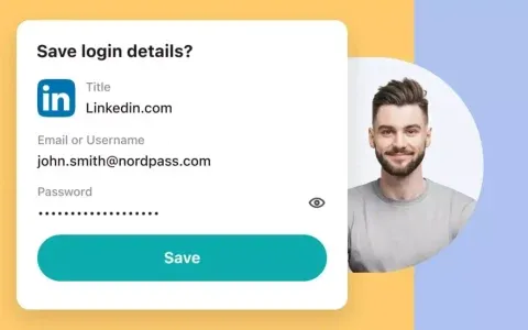 NordPass: gestisci le tue password in sicurezza con il 50% di sconto