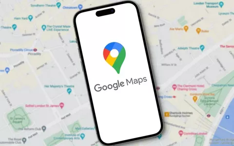 Google Maps si aggiorna: ecco il pulsante per segnalare imprevisti