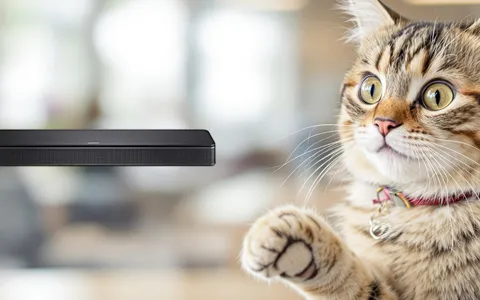 Migliora l'audio della tua TV con la soundbar Bose in offerta del 29%
