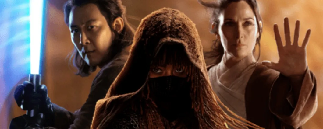 The Acolyte: guarda tutti gli episodi su Disney+