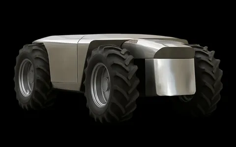 Voltrac: il trattore autonomo che rivoluziona agricoltura e difesa