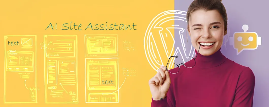 Creare sito WordPress in pochi clic con l'hosting Register.it e AI Site Assistant