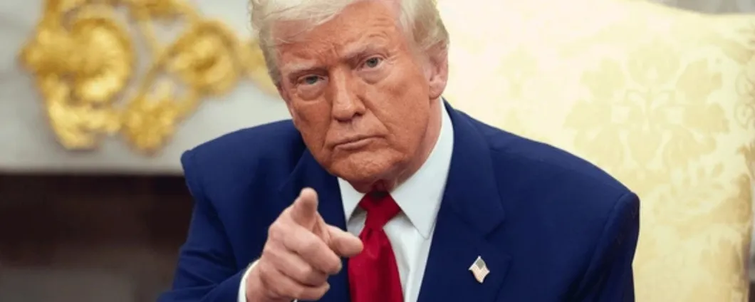 Donald Trump potrebbe lanciare il proprio smartphone e la propria rete mobile