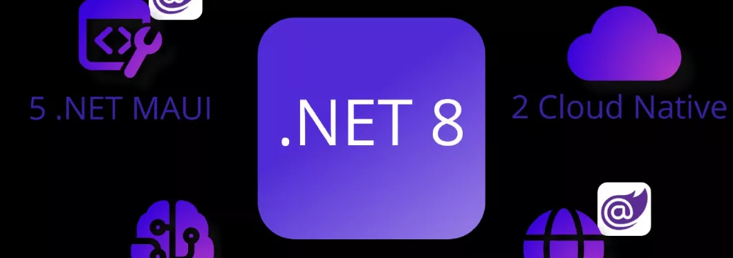 Microsoft: .NET 8 è pronto (con Aspire)