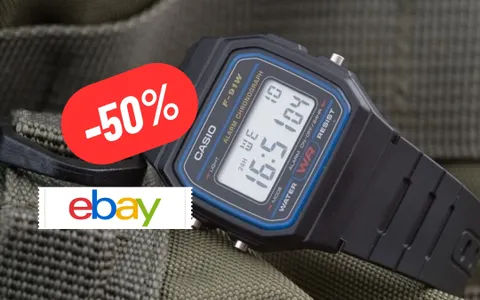 Prezzo casio discount
