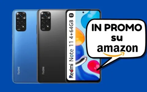 PREZZO MINI su eBay per lo Xiaomi Redmi Note 11, ne restano pochi pezzi!