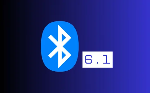 Bluetooth 6.1, ecco il nuovo standard: maggiore privacy ed efficienza energetica