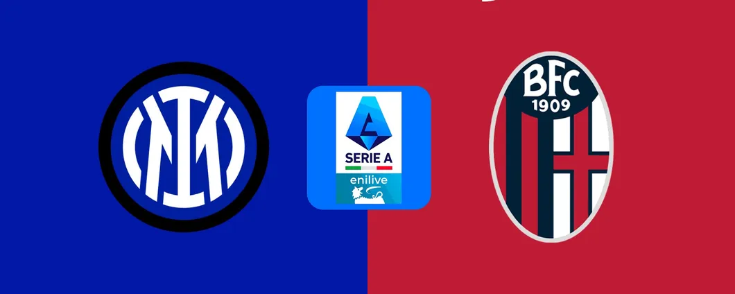 Inter - Bologna: come vedere la partita in streaming dall'estero